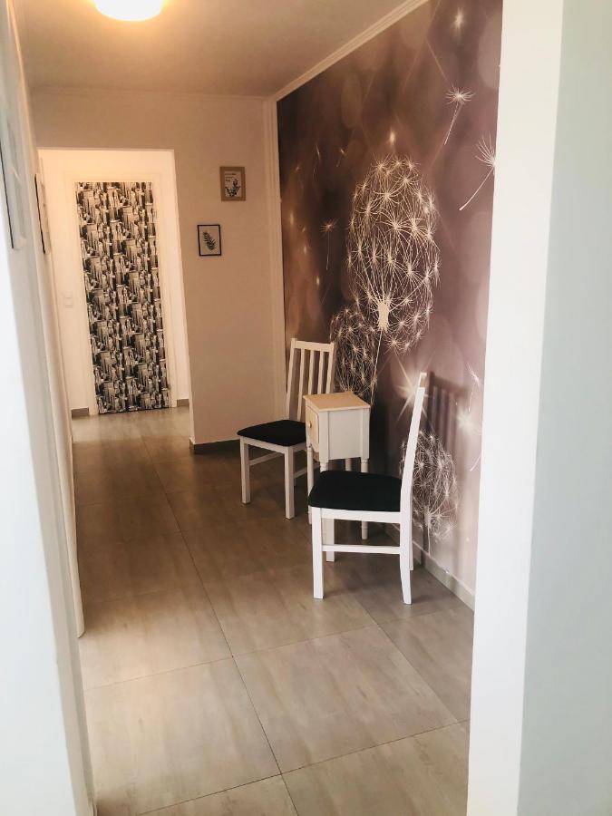 Holiday Apartment Sibiu Exteriér fotografie