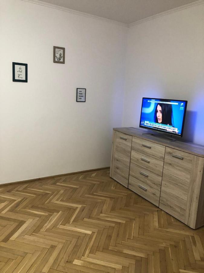 Holiday Apartment Sibiu Exteriér fotografie