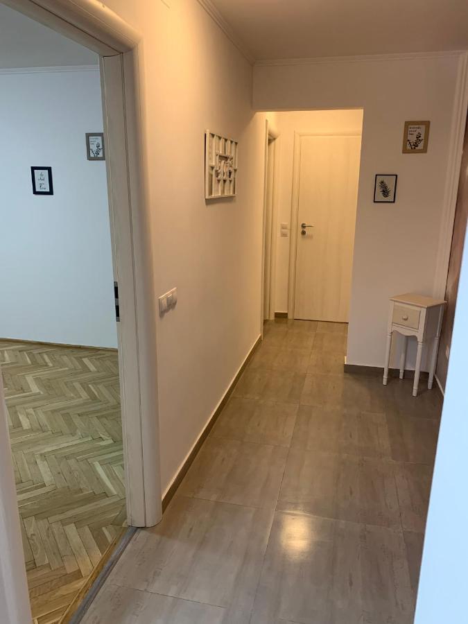 Holiday Apartment Sibiu Exteriér fotografie