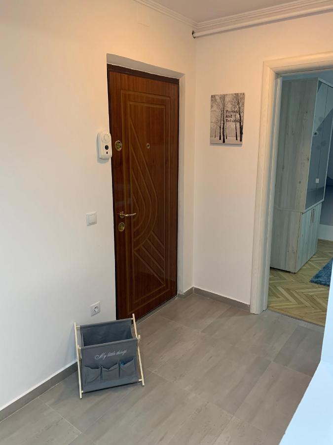 Holiday Apartment Sibiu Exteriér fotografie